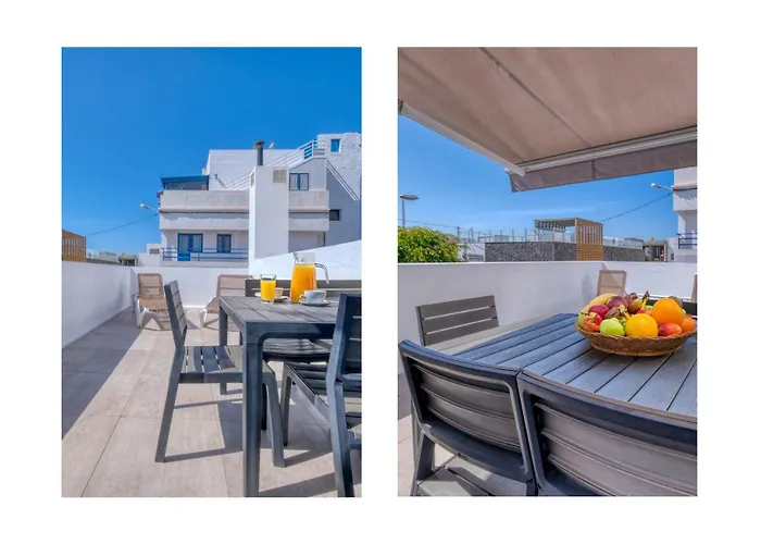 Playa Chica Boutique - Sea View By Lanzarote Puerto del Carmen