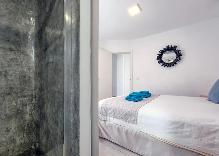 Playa Chica Boutique - Sea View By Lanzarote Сasa de vacaciones Puerto del Carmen (Lanzarote)