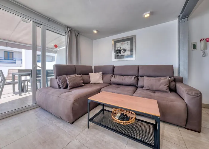 Feriehus Playa Chica Boutique - Sea View By Lanzarote