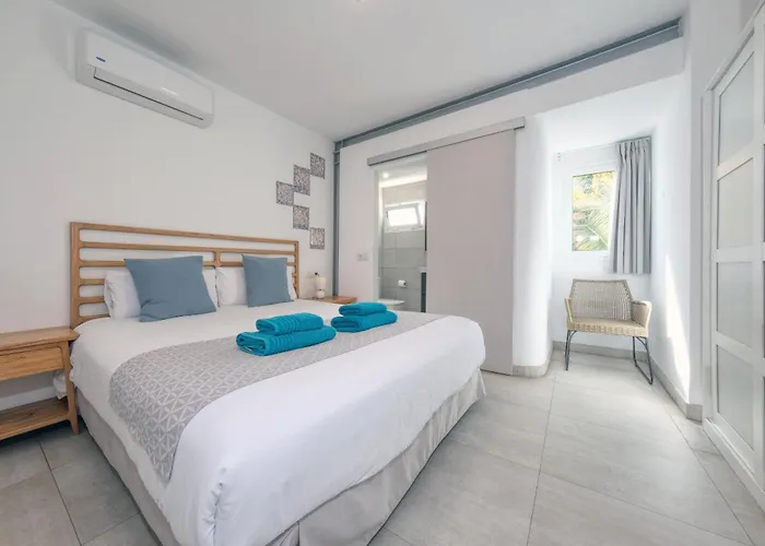 Playa Chica Boutique - Sea View By Lanzarote Tatil Evi