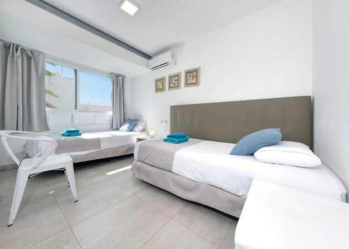 Playa Chica Boutique - Sea View By Lanzarote Tatil Evi Puerto del Carmen (Lanzarote)