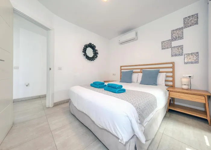 Tatil Evi Playa Chica Boutique - Sea View By Lanzarote