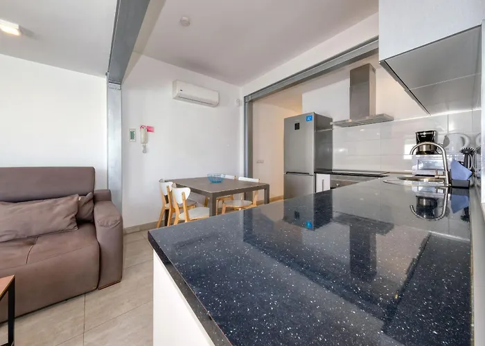 Playa Chica Boutique - Sea View By Lanzarote Tatil Evi